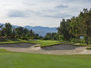 Indian Wells Resort (Players) 10th Bunker